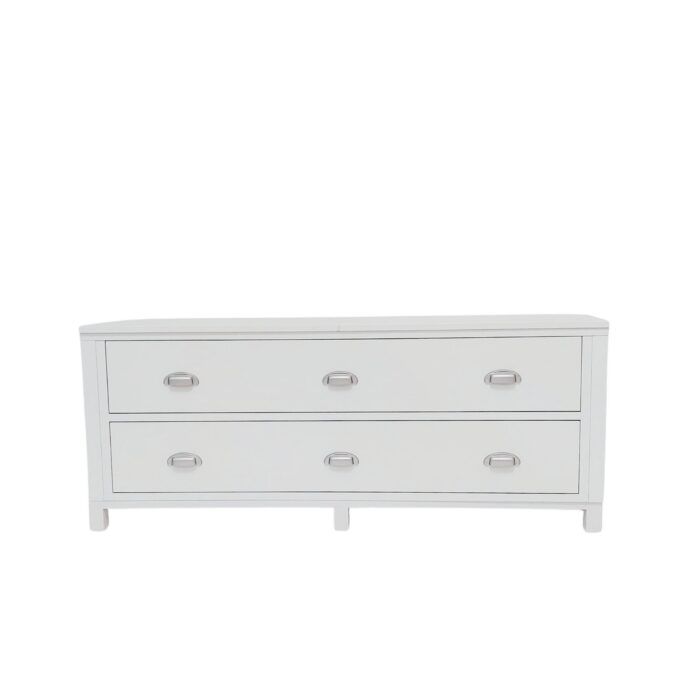 Villinki TV set, white #26