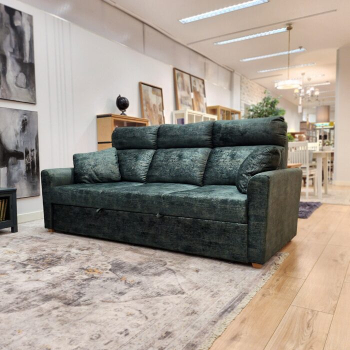 Halti 3-seater sofa bed