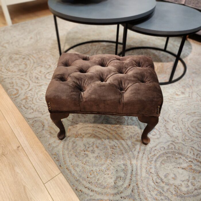Footstool York - Image 2