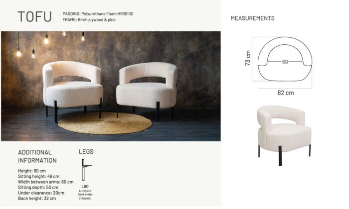 Armchair Tofu - Image 5
