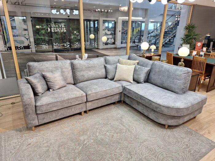 Parma corner sofa