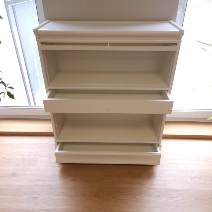 SKANO riiuli komplekt valge - Image 4