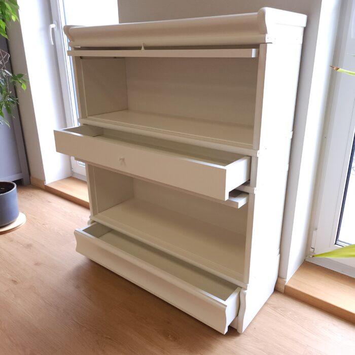 SKANO riiuli komplekt valge - Image 5