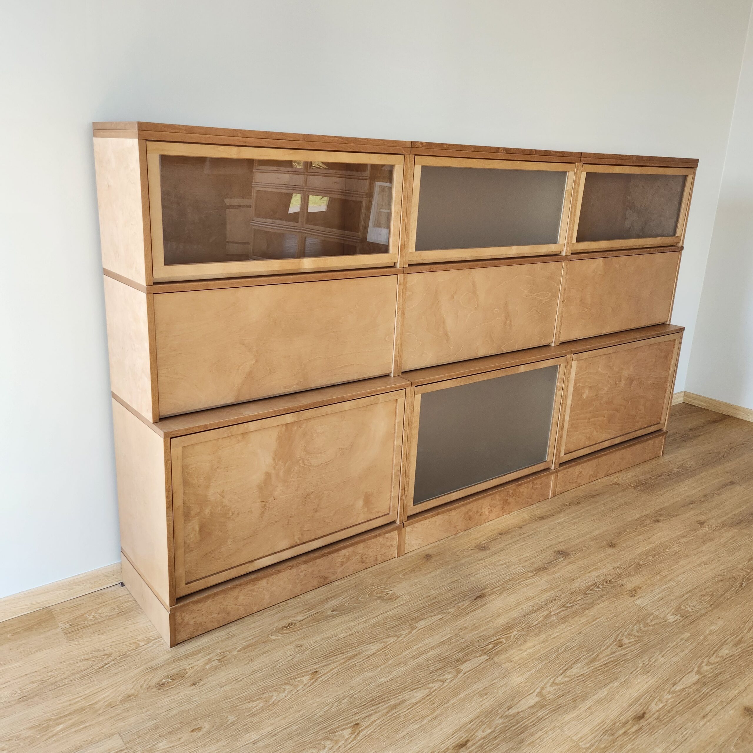 Skano Modern riiulikomplekt tamm - Image 2