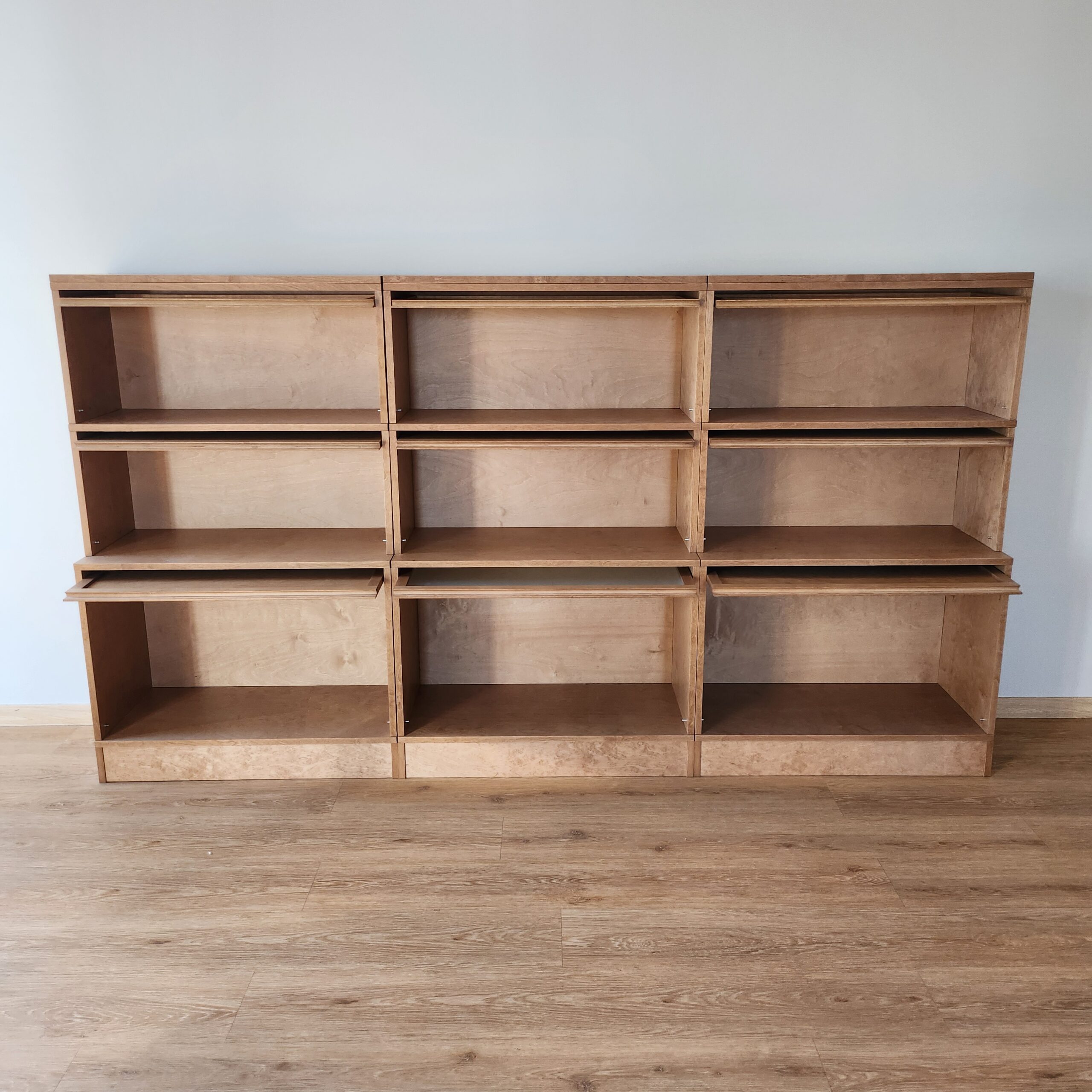 Skano Modern riiulikomplekt tamm - Image 3