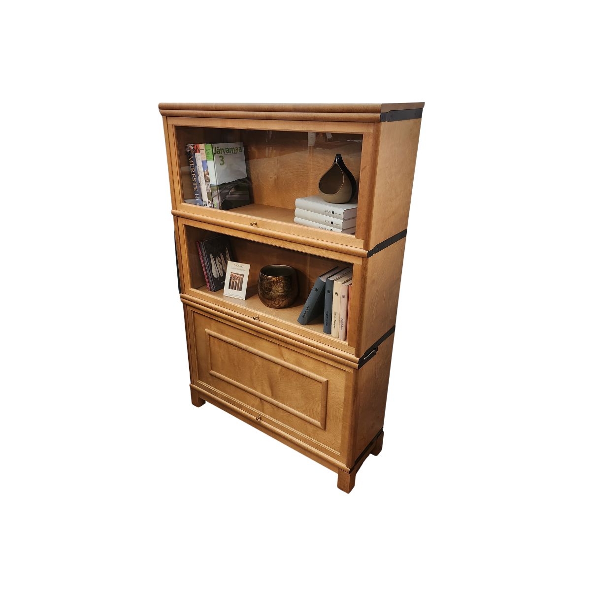 Skano 3-osaline riiulikomplekt tamm - Image 2