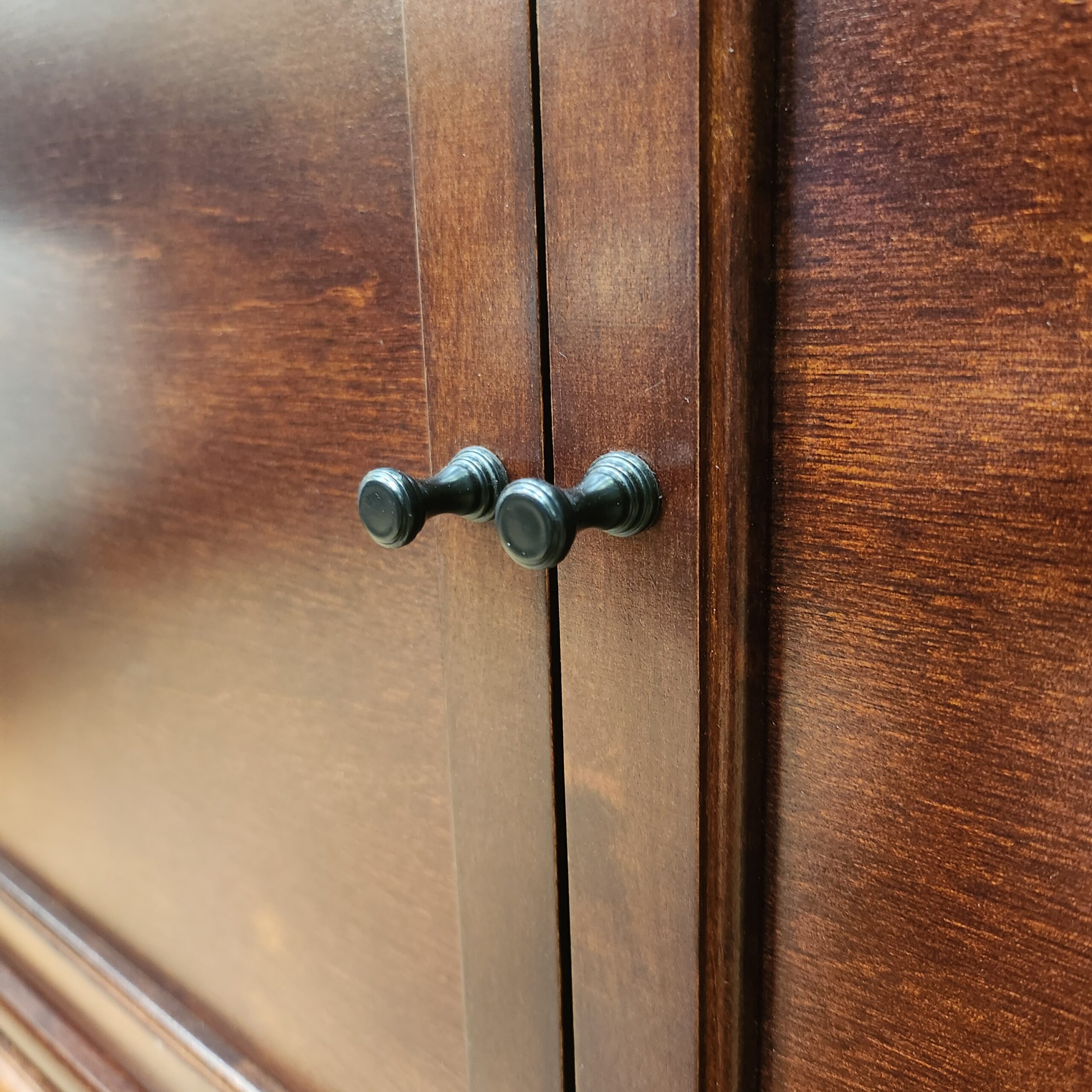 Skano kastani toonis riiulikomplekt - Image 4