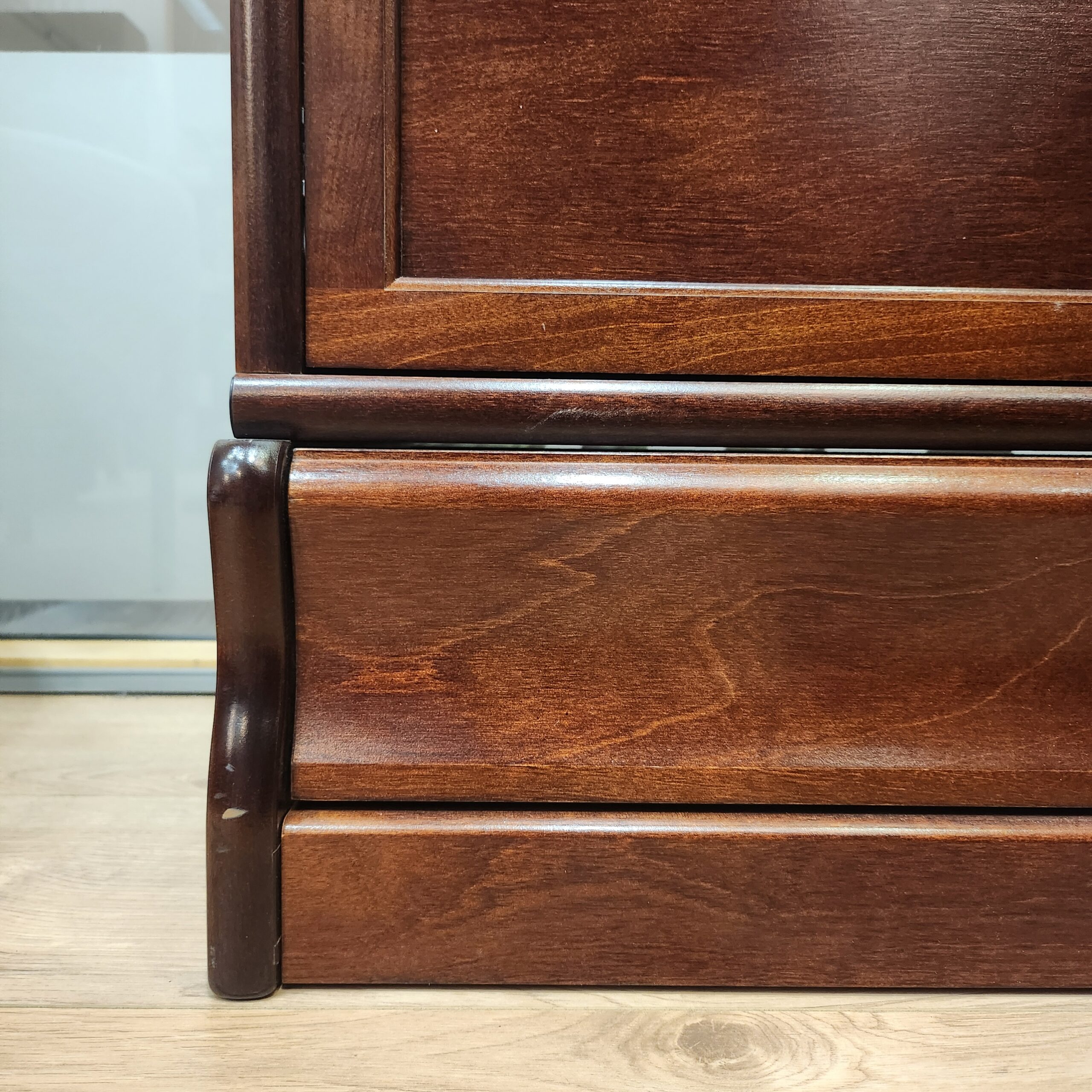 Skano kastani toonis riiulikomplekt - Image 5