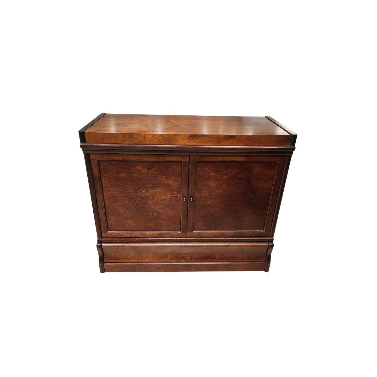 Skano kastani toonis riiulikomplekt