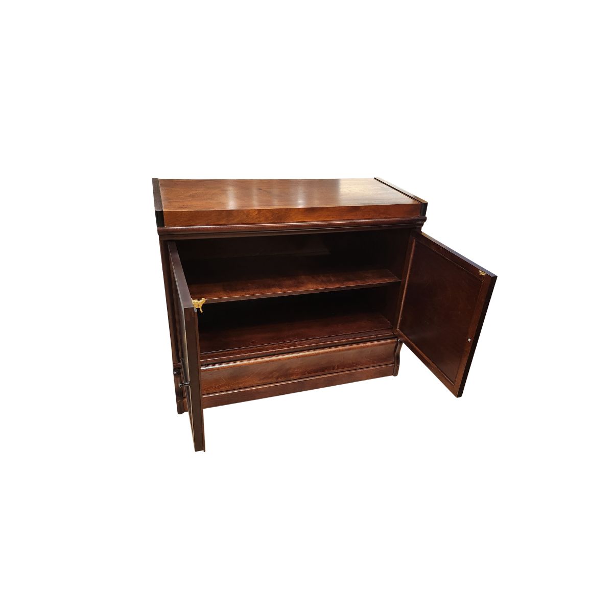 Skano kastani toonis riiulikomplekt - Image 3