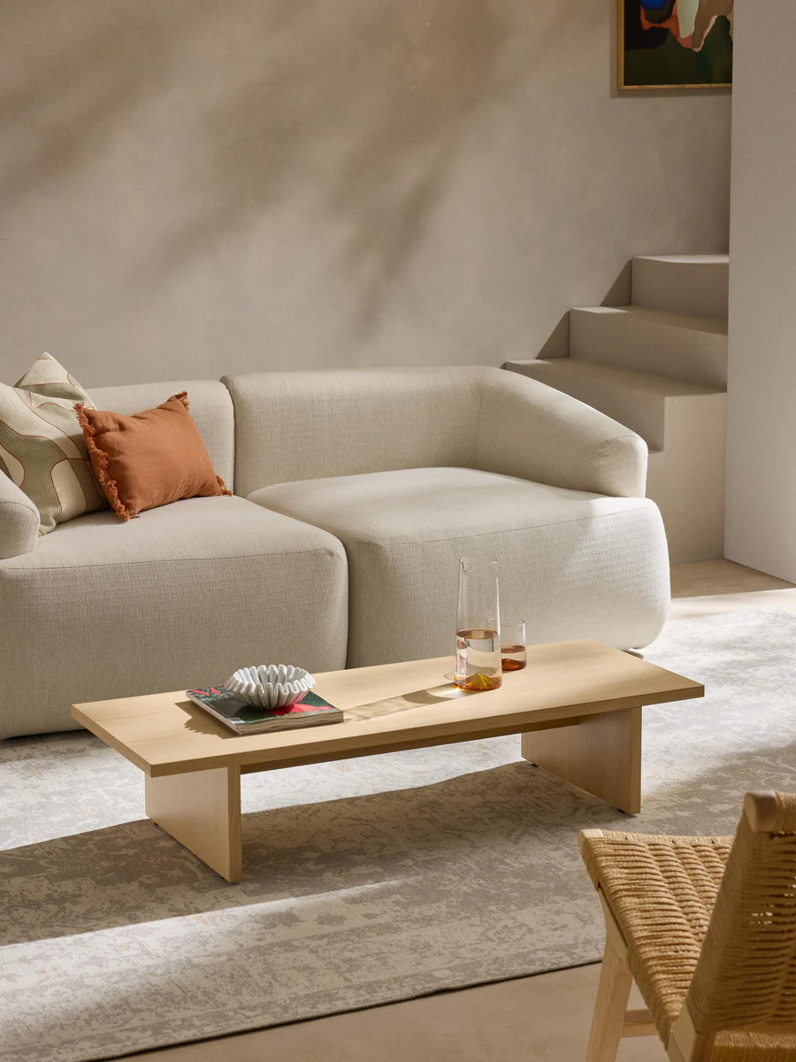 Diivanilaud helepruun - Image 2