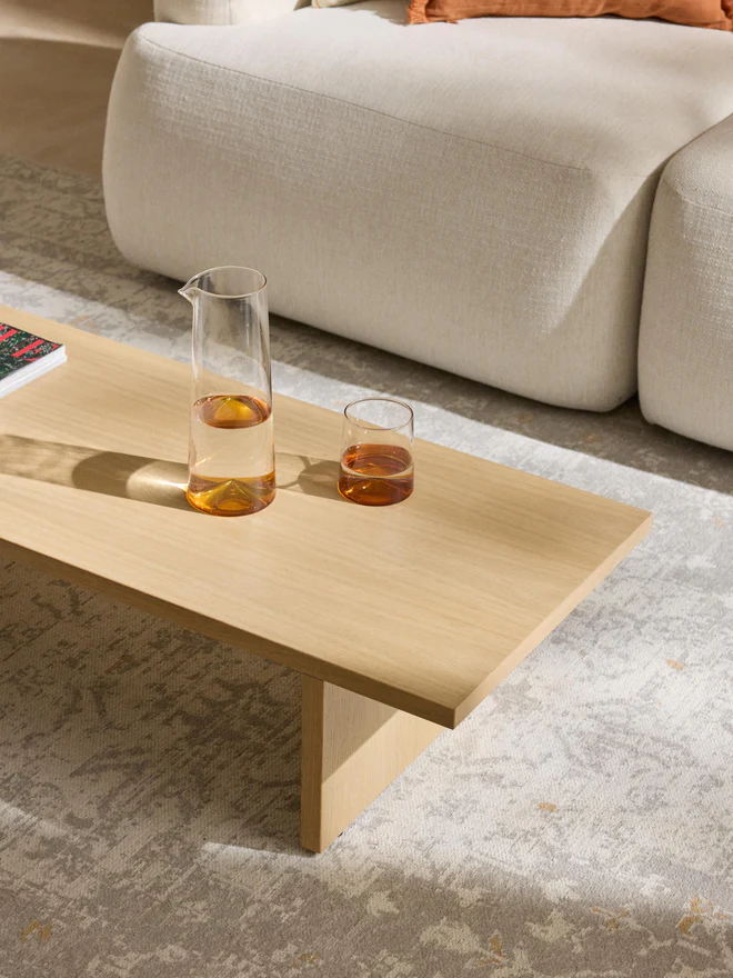 Diivanilaud helepruun - Image 6