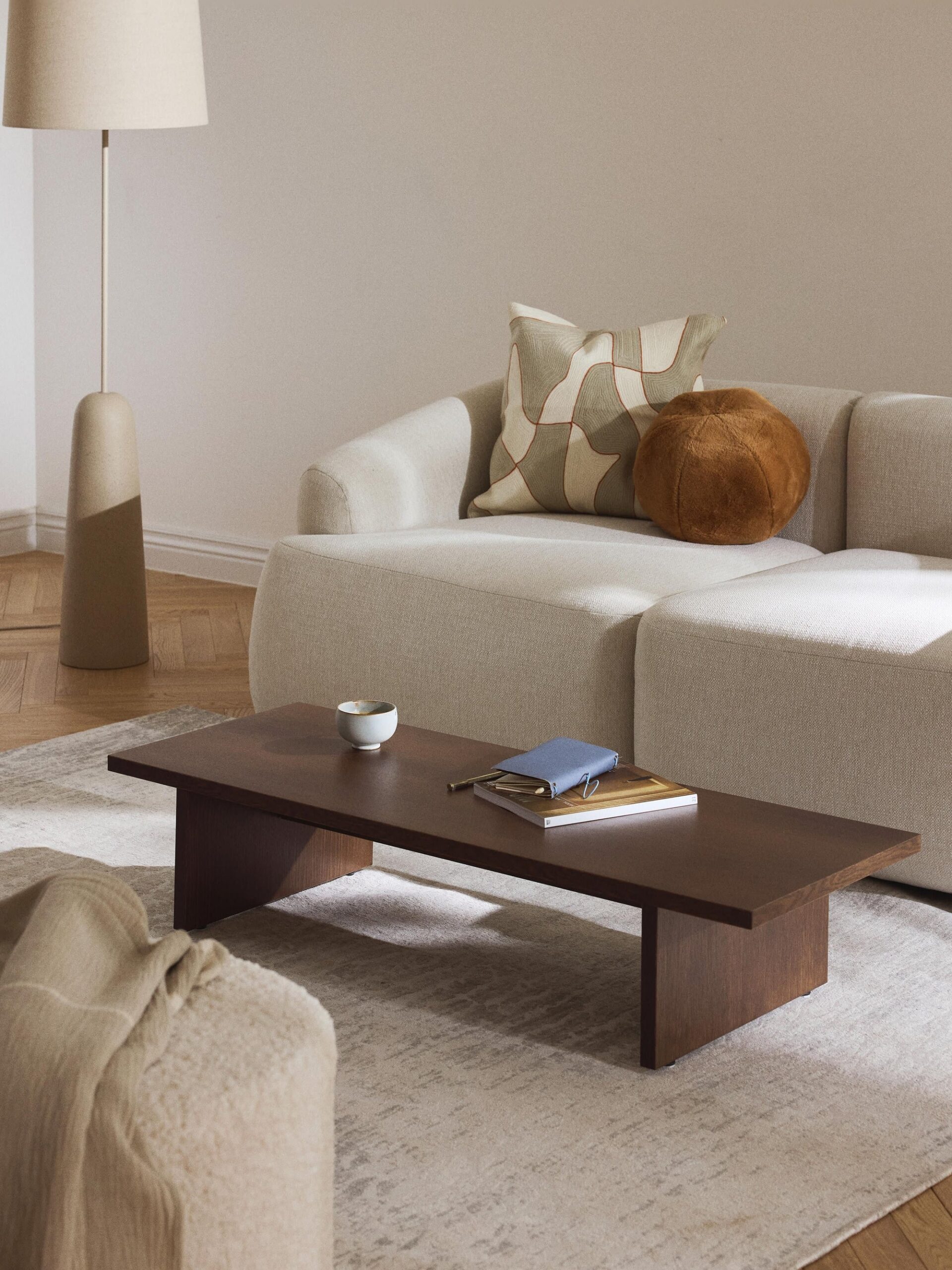 Diivanilaud tumepruun - Image 2