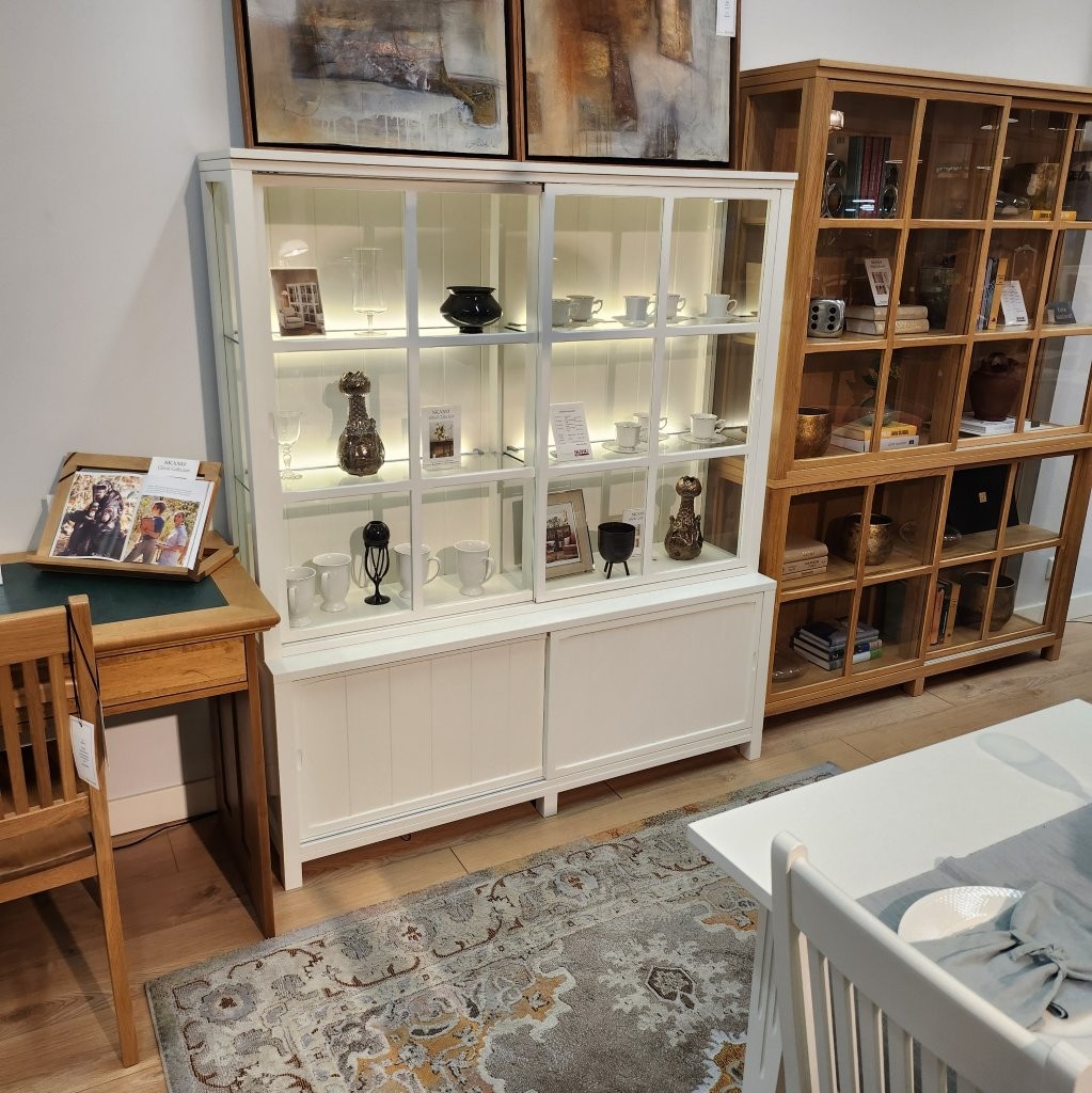 Villinki vitriinkapp LED valgustusega - Image 3