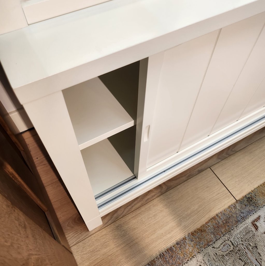 Villinki vitriinkapp LED valgustusega - Image 6