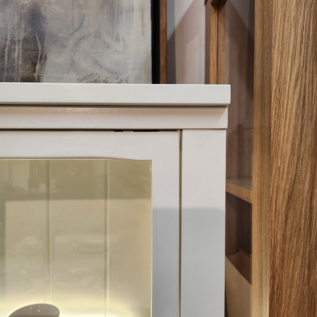 Villinki vitriinkapp LED valgustusega - Image 7