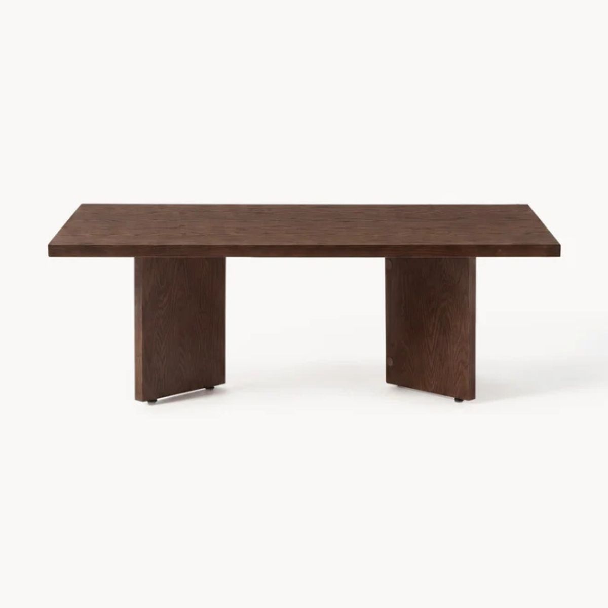 Marta diivanilaud 100x55x35cm pähkel - Pilt 2