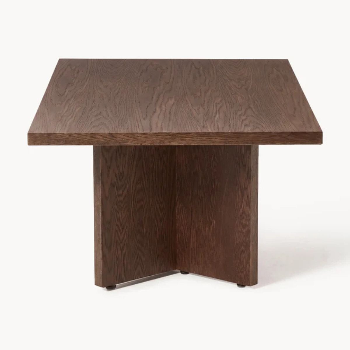 Marta diivanilaud 100x55x35cm pähkel - Pilt 3