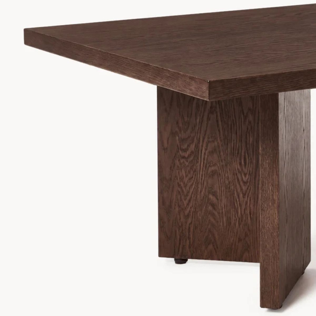 Marta diivanilaud 100x55x35cm pähkel - Pilt 4